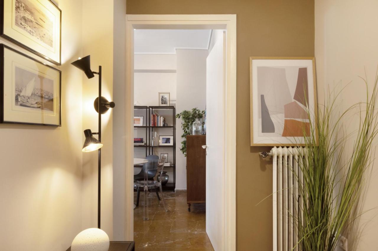 Marina Zeas Apartment By The Sea ピレウス エクステリア 写真