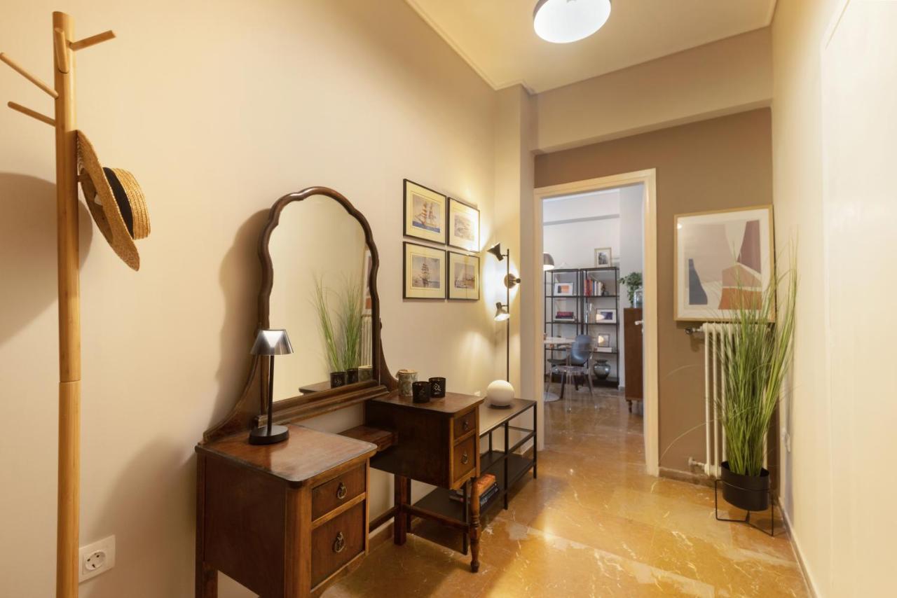 Marina Zeas Apartment By The Sea ピレウス エクステリア 写真