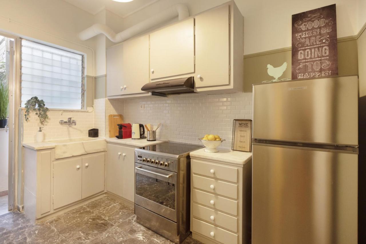 Marina Zeas Apartment By The Sea ピレウス エクステリア 写真