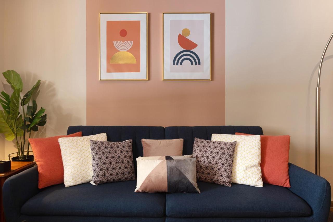 Marina Zeas Apartment By The Sea ピレウス エクステリア 写真