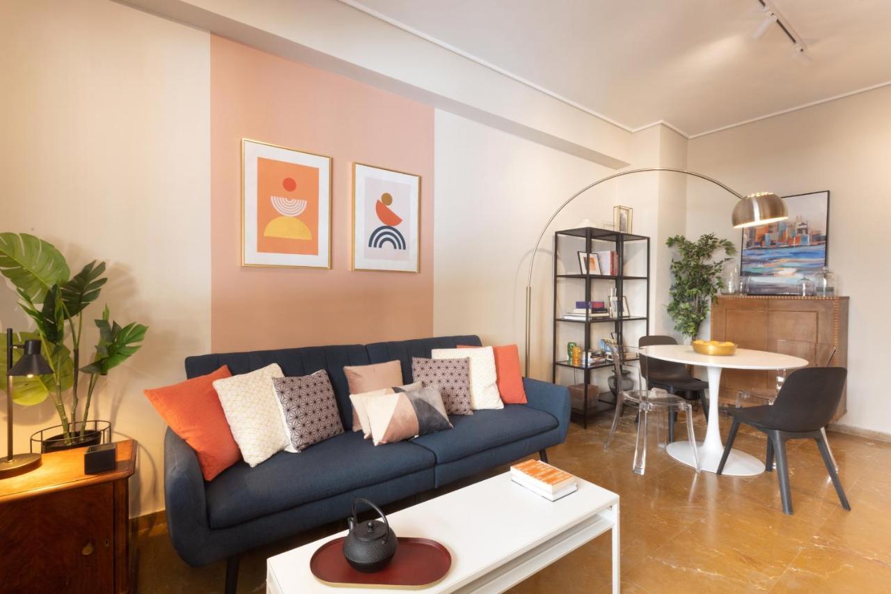 Marina Zeas Apartment By The Sea ピレウス エクステリア 写真