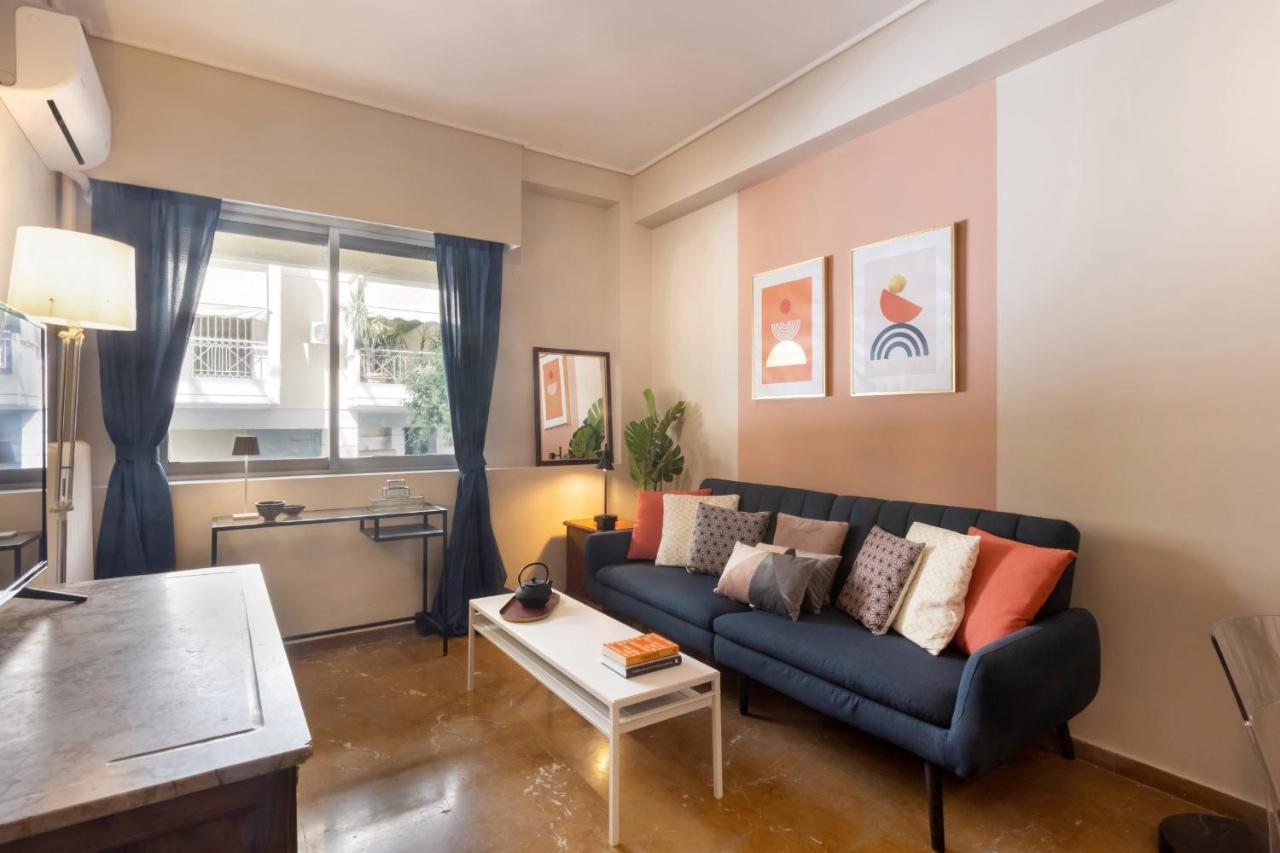 Marina Zeas Apartment By The Sea ピレウス エクステリア 写真