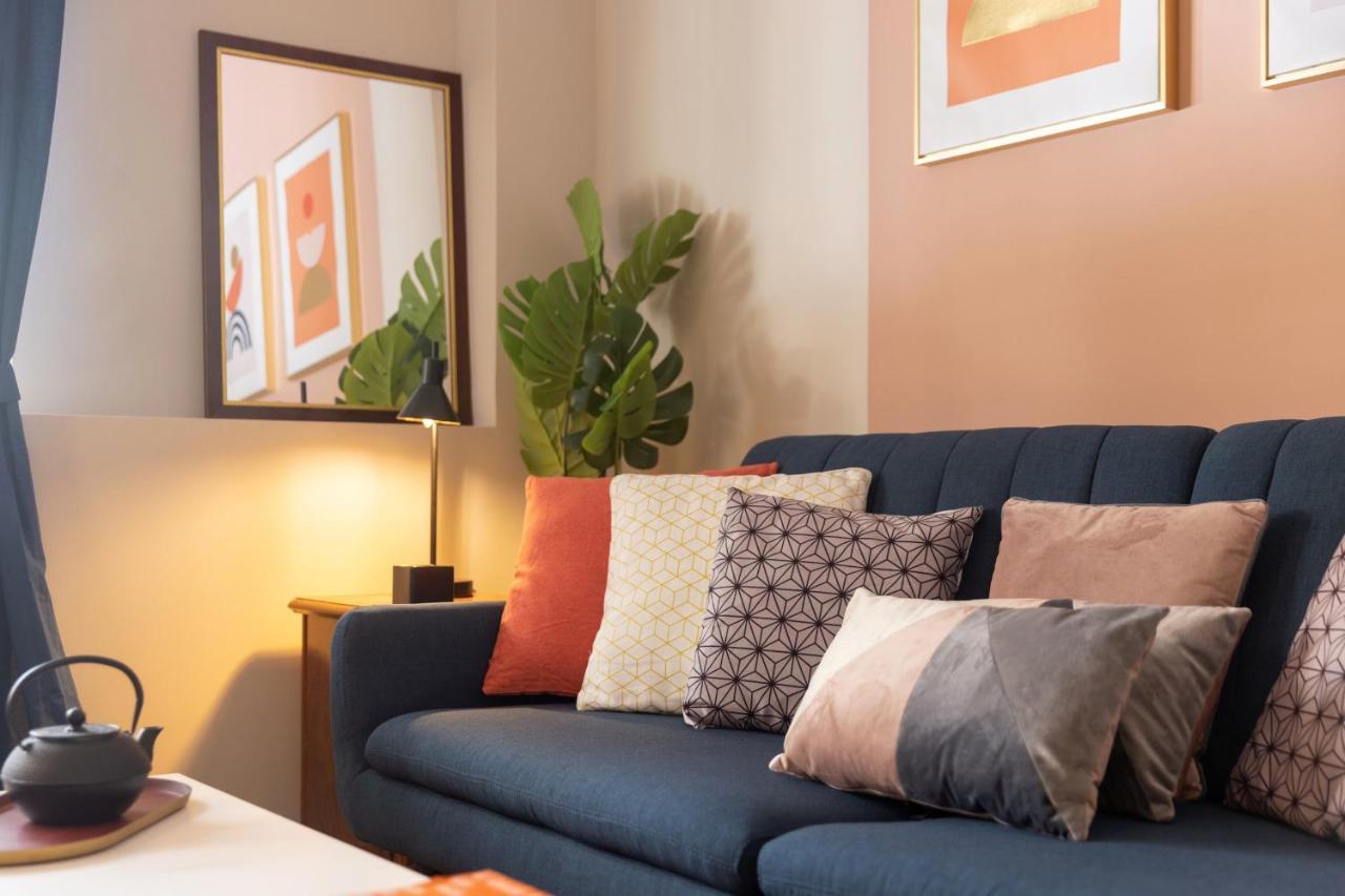Marina Zeas Apartment By The Sea ピレウス エクステリア 写真