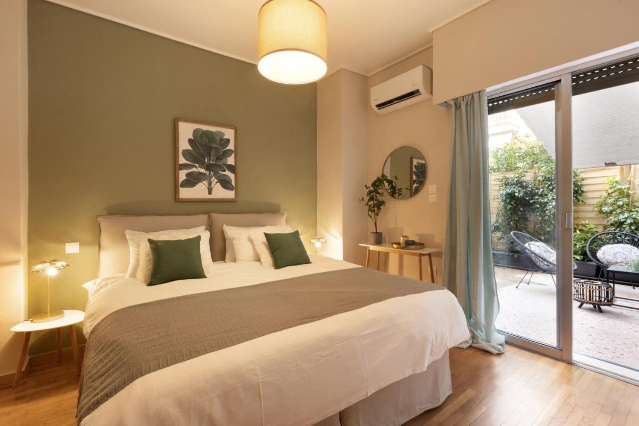 Marina Zeas Apartment By The Sea ピレウス エクステリア 写真